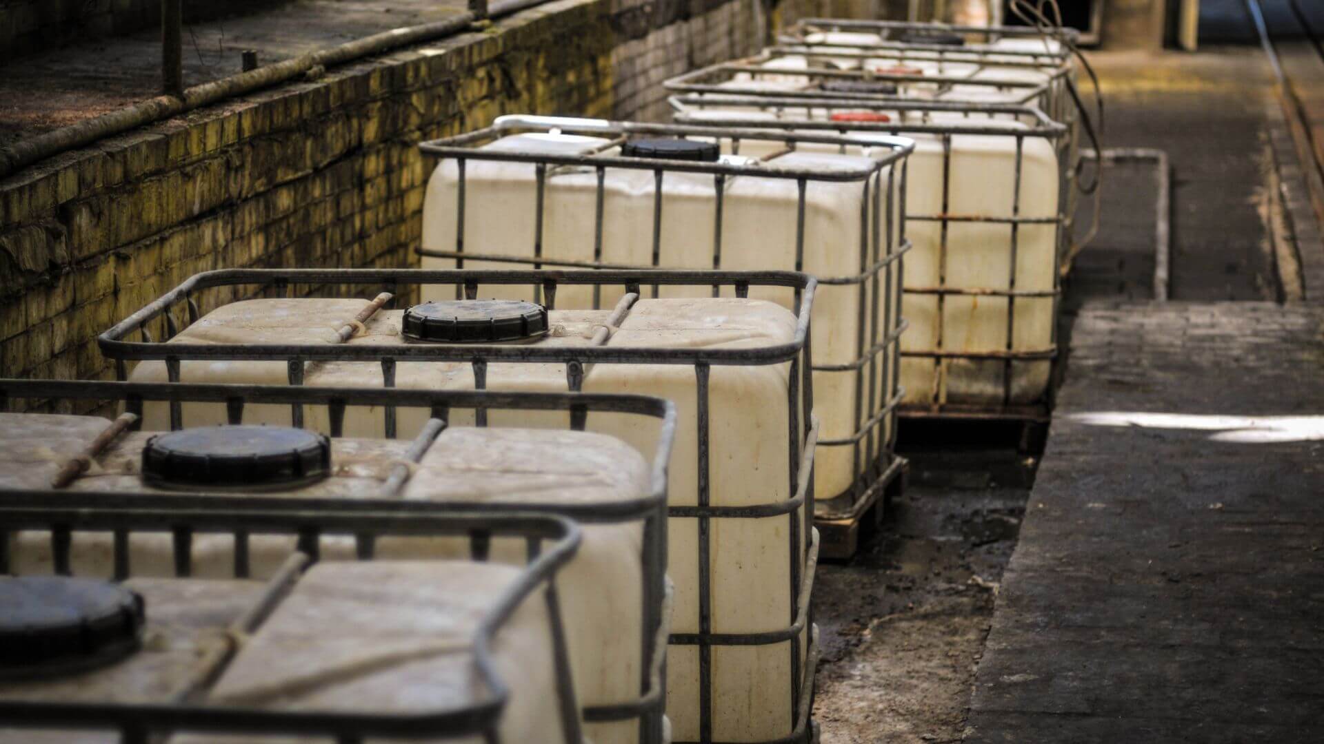 Oily Water Services