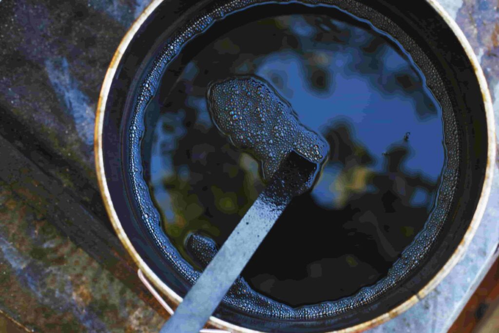 Oily Water​