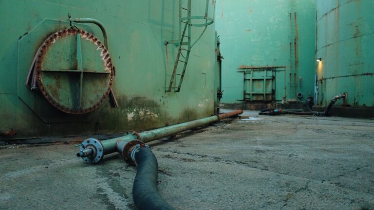 What is Oily Water Waste Management