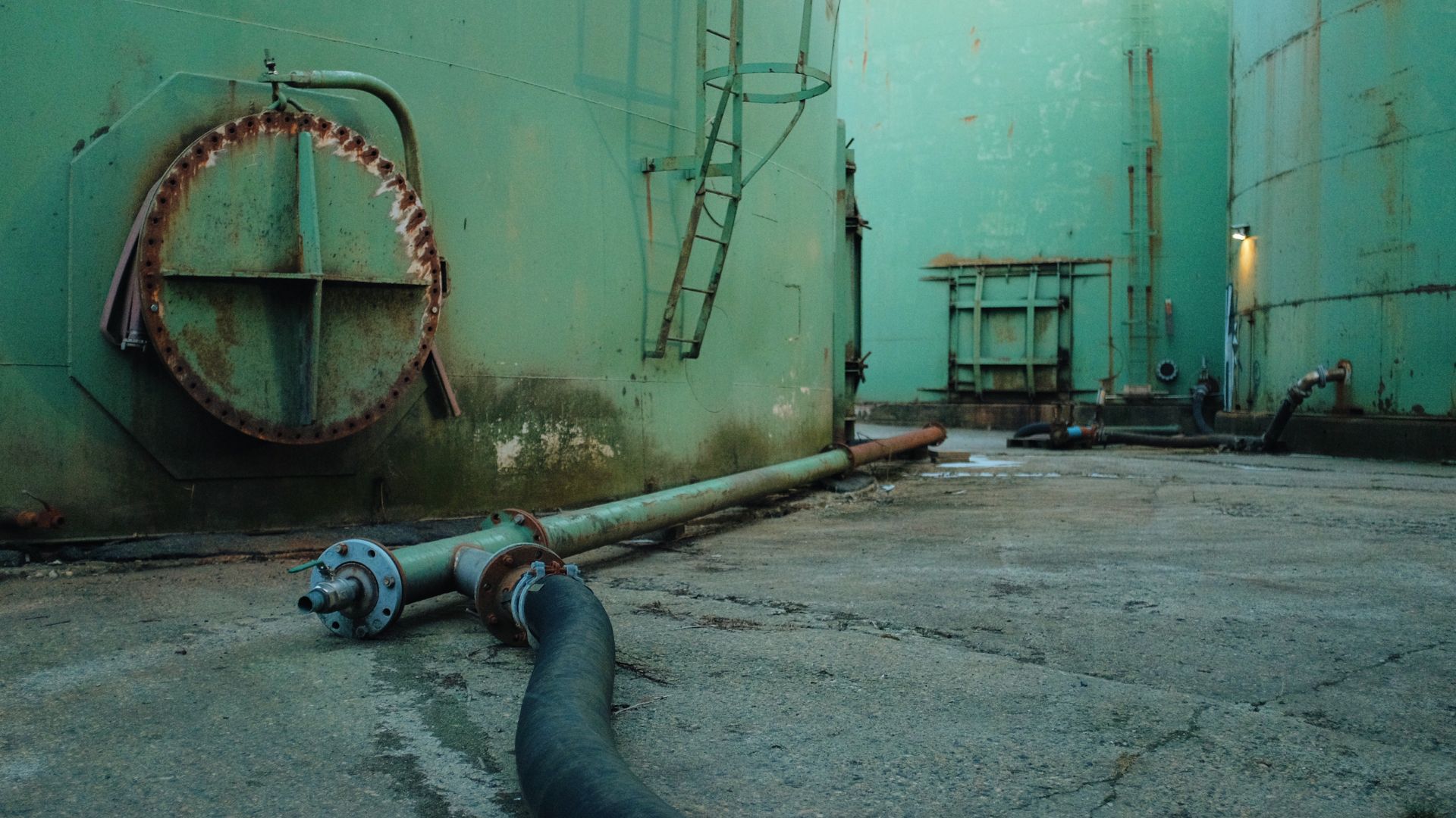 What is Oily Water Waste Management