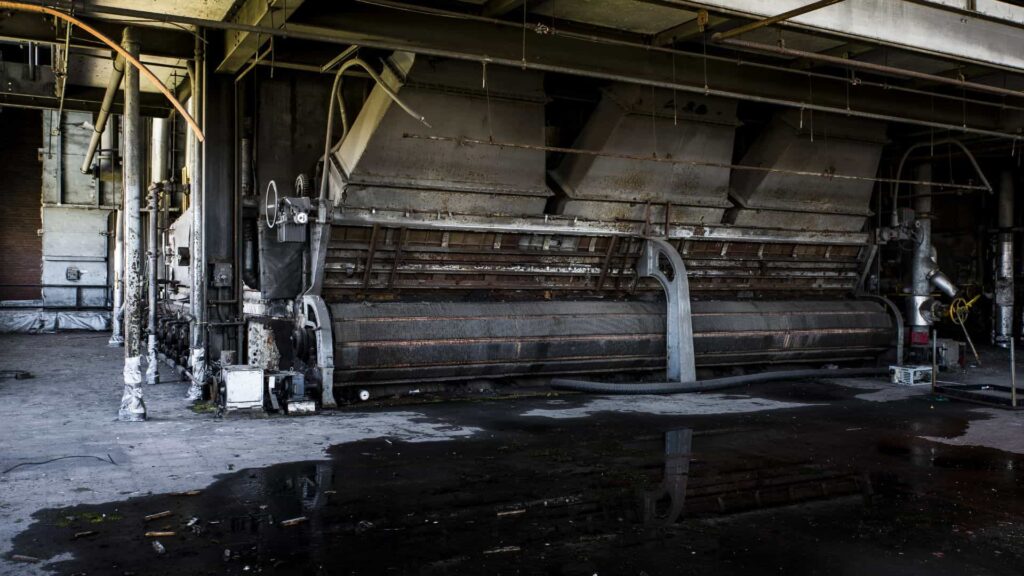 Managing Oily Water Storage and Disposal