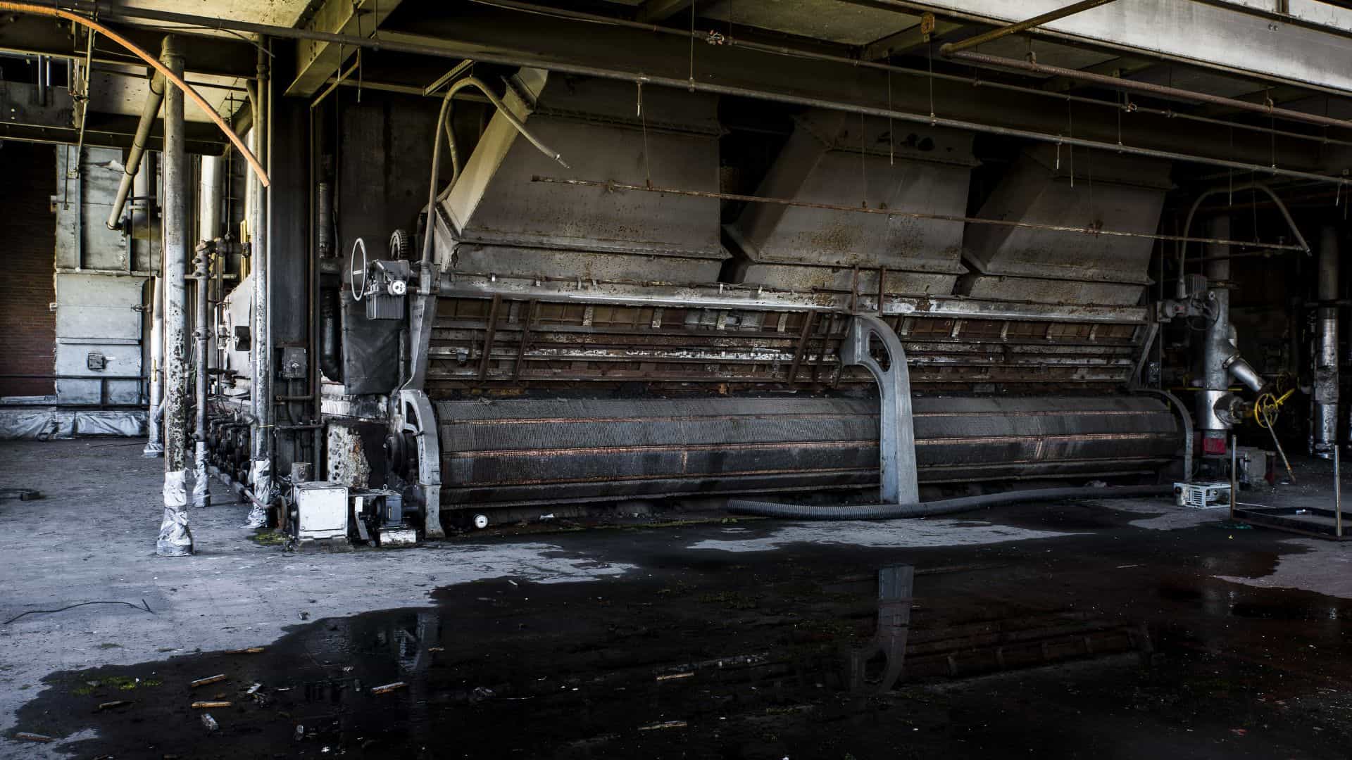 Managing Oily Water Storage and Disposal