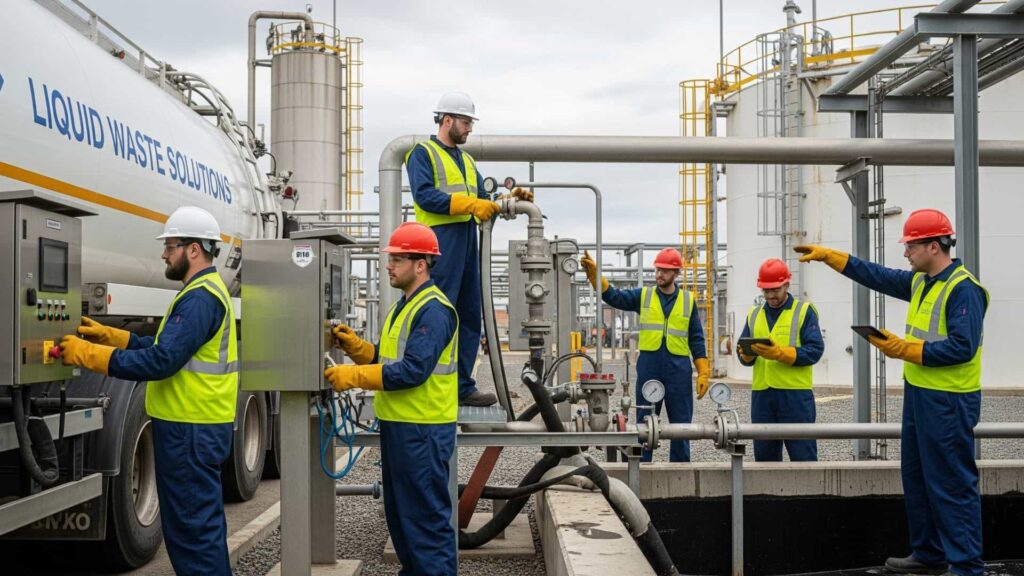 Getting Liquid Waste Management Right Matters