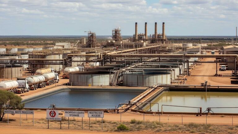 Why Smart Australian Industries are Considering Bulk Liquid Waste this Year