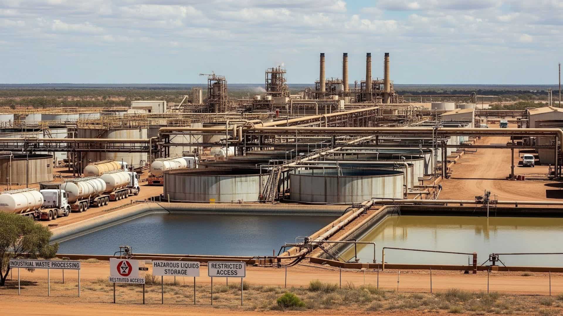 Why Smart Australian Industries are Considering Bulk Liquid Waste this Year